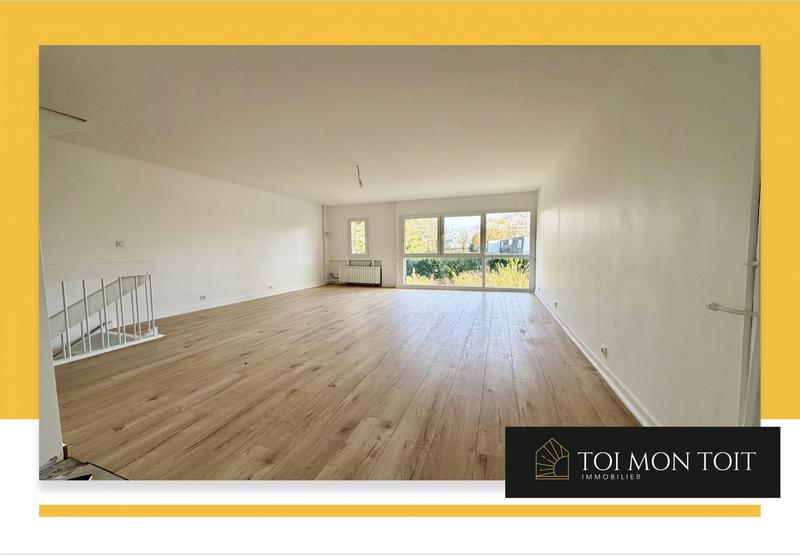 Maison - 95 m² - 5 pièces