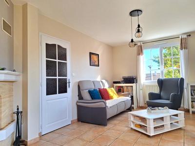 Maison - 125 m² - 6 pièces