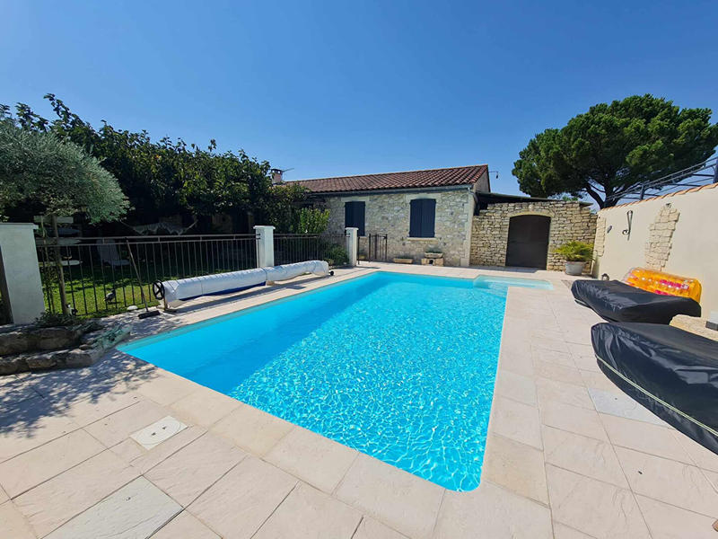 Maison - 88 m² - 4 pièces