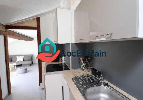 Appartement - 31 m² - 2 pièces