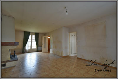 Maison - 129 m² - 5 pièces