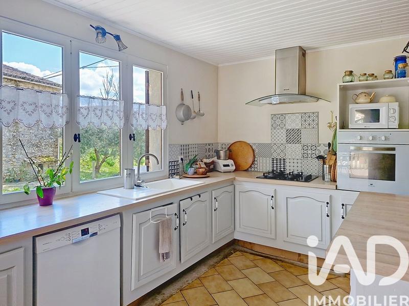 Maison de campagne - 141 m² - 5 pièces