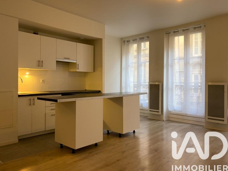 Appartement - 61 m² - 3 pièces