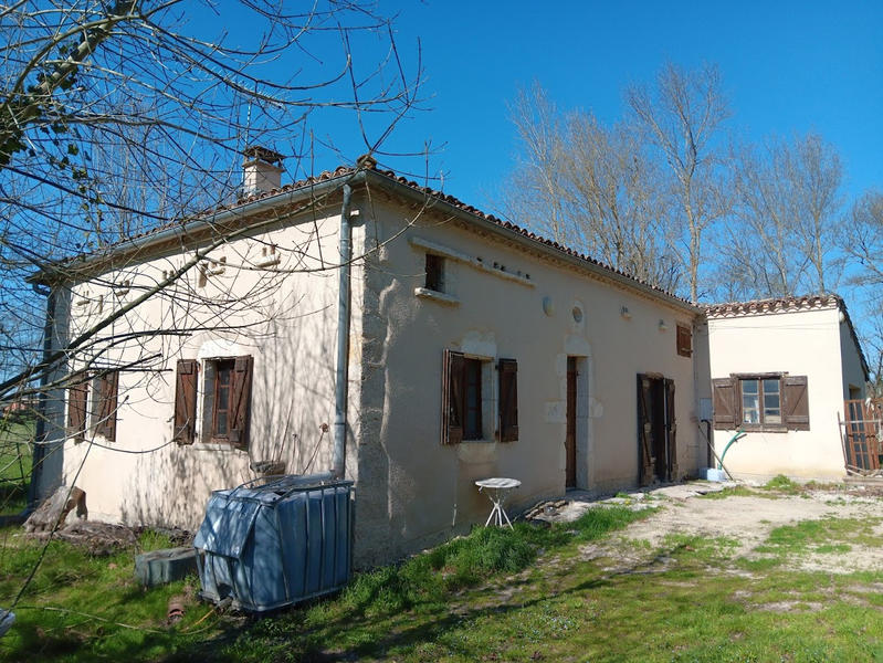 Maison - 85 m² - 4 pièces