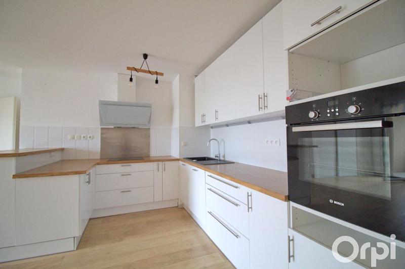 Appartement - 66 m² - 3 pièces