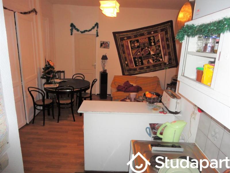 Appartement - 36 m² - 2 pièces