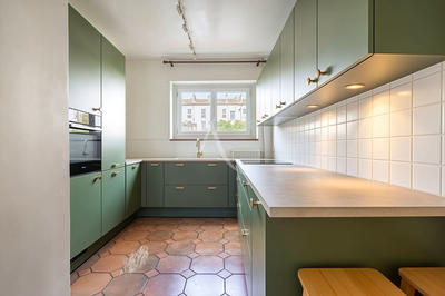 Appartement - 85 m² - 4 pièces