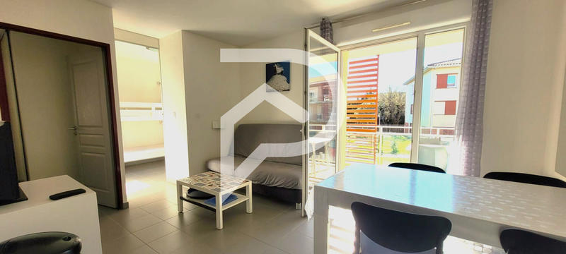 Appartement - 37 m² - 3 pièces