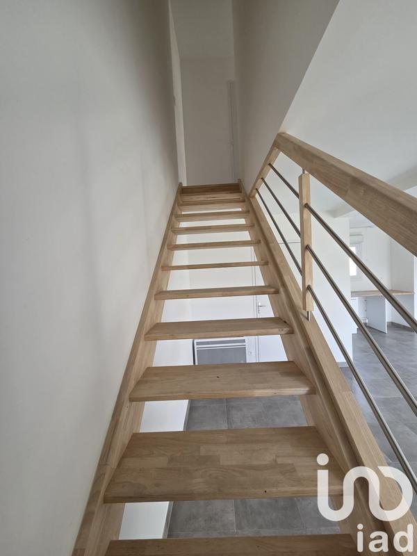 Maison de ville - 86 m² - 5 pièces