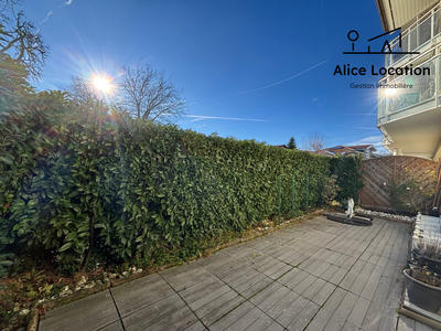 Appartement - 48 m² - 2 pièces