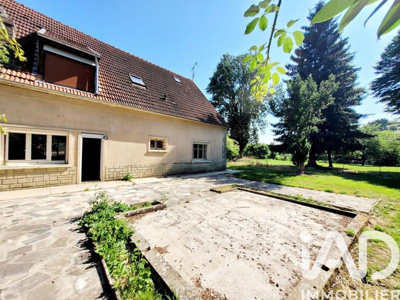 Maison - 145 m² - 7 pièces