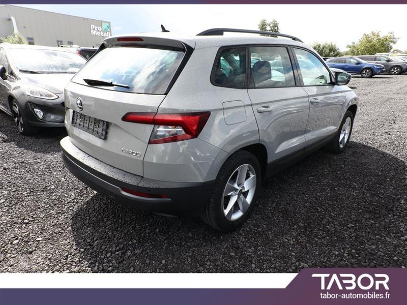 Skoda Karoq 1.5 Tsi 150 Dsg Ambition Led Gps