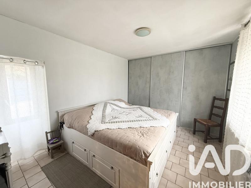 Maison - 107 m² - 5 pièces