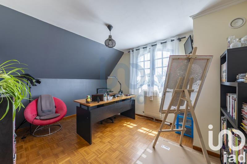 Maison - 155 m² - 7 pièces
