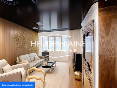 Appartement - 94 m² - 4 pièces