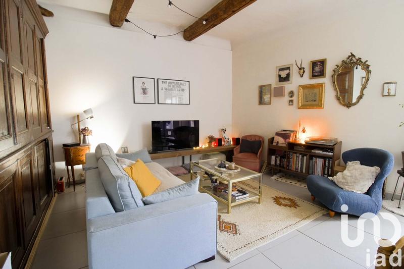 Appartement - 59 m² - 2 pièces