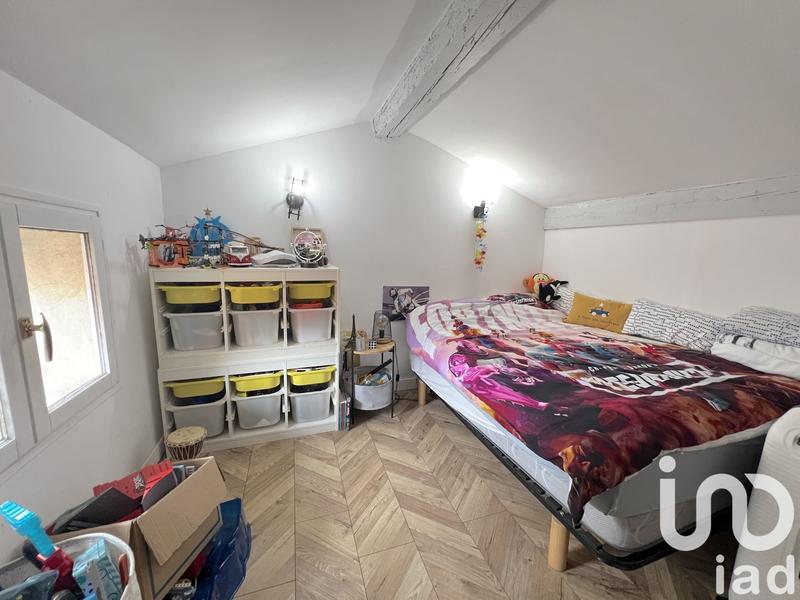 Duplex - 120 m² - 5 pièces