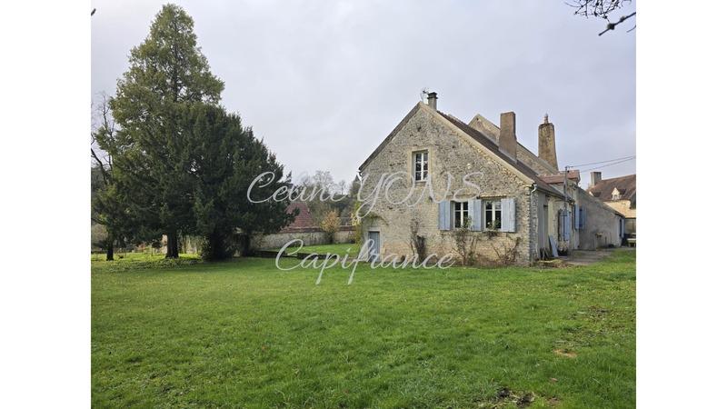 Maison de campagne - 114 m² - 9 pièces