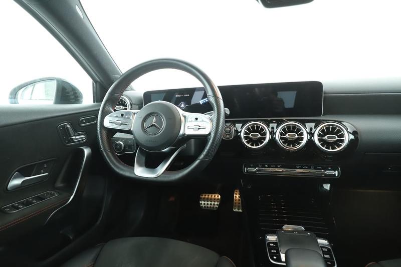 Mercedes Classe a 200 d Amg Line 8g-Dct 150 ch