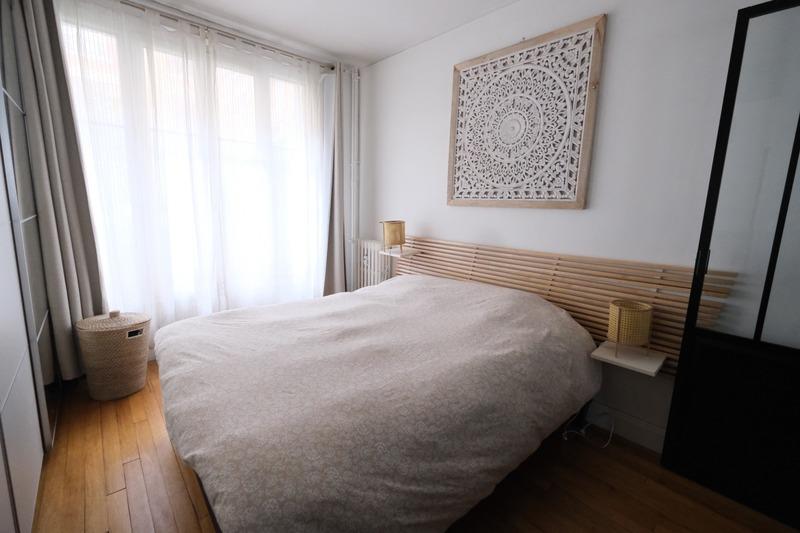 Appartement ancien - 56 m² - 3 pièces