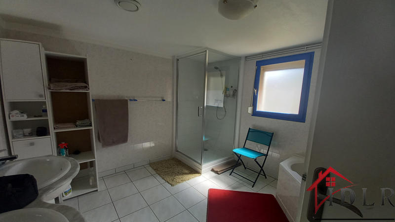 Maison de village - 175 m² - 8 pièces