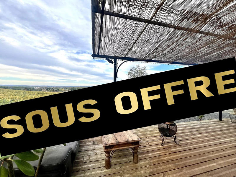 Maison - 111 m² - 4 pièces