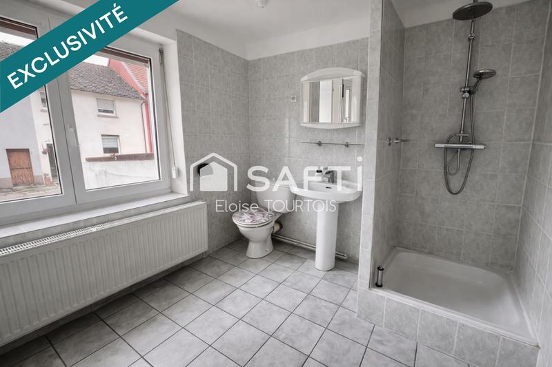 Maison - 102 m² - 4 pièces