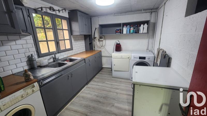 Maison - 103 m² - 5 pièces