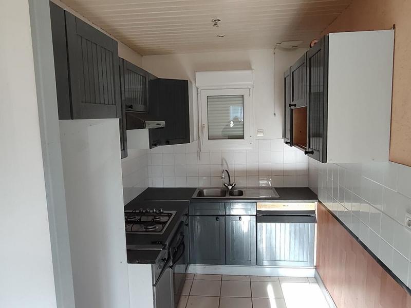 Maison - 77 m² - 4 pièces