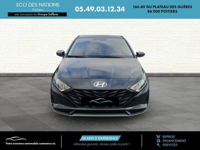 Hyundai i20 1.0 t-Gdi 100 Intuitive