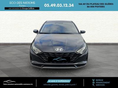 Hyundai i20 1.0 t-Gdi 100 Intuitive