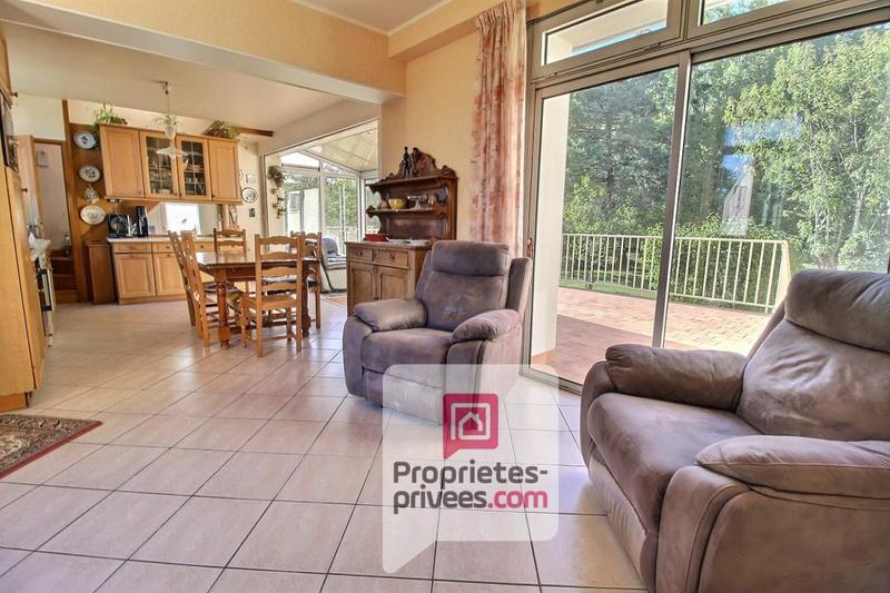 Maison - 110 m² - 6 pièces