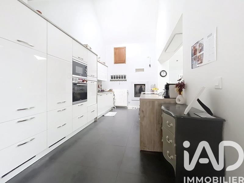 Maison - 155 m² - 6 pièces