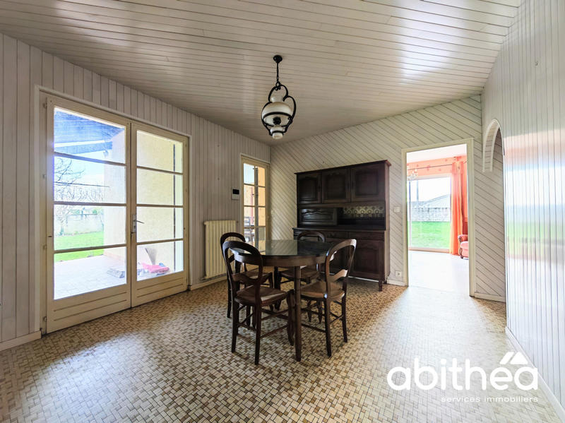 Maison - 140 m² - 5 pièces