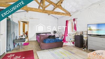 Maison - 125 m² - 3 pièces