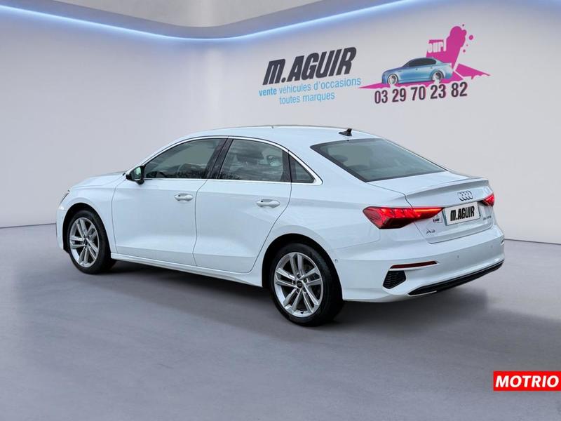 Audi A3 Berline IV 35 Tfsi 150 Business Line