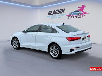 Audi A3 Berline IV 35 Tfsi 150 Business Line