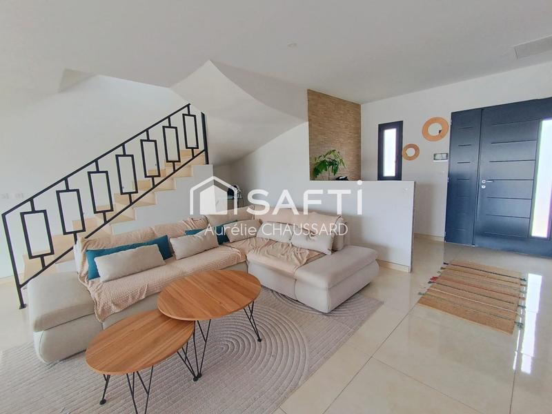 Maison - 159 m² - 5 pièces