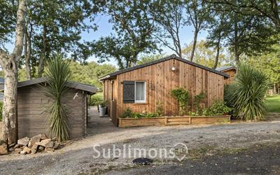 Châlet - 40 m² - 2 pièces