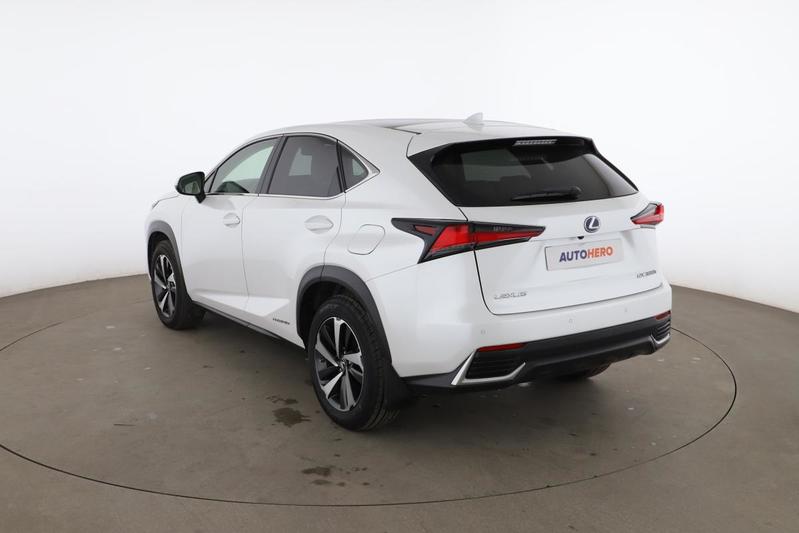 Lexus Nx 300h Executive 4wd 197 ch