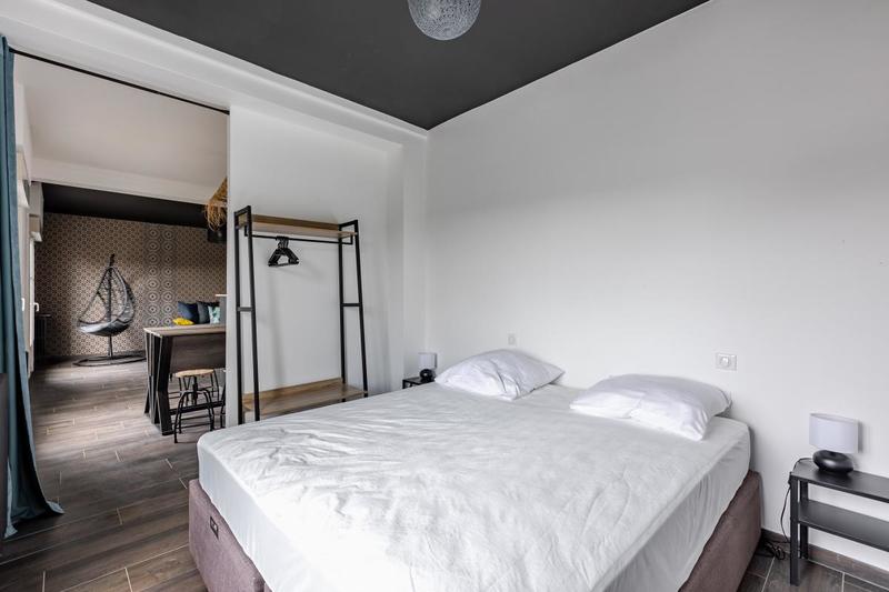 Appartement - 42 m² - 2 pièces