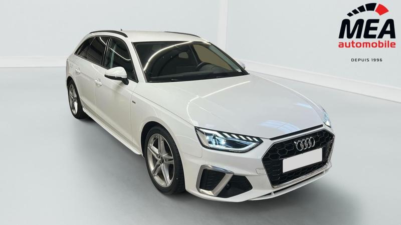 Audi A4 Avant 35 Tfsi 150 s tronic 7 Design