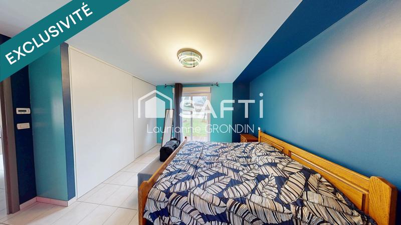 Maison - 95 m² - 2 pièces