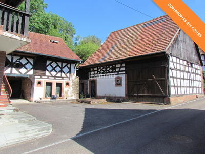 Maison - 142 m² - 6 pièces