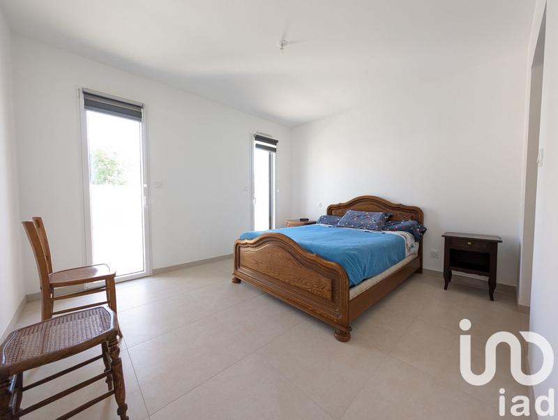 Maison - 138 m² - 5 pièces