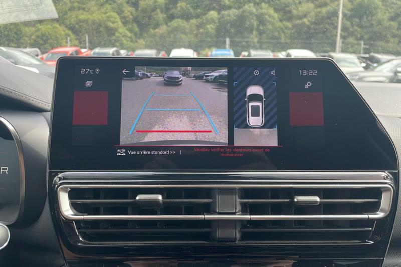 Citroën C5 Aircross Hybrid 145 E-Dsc6 Max To