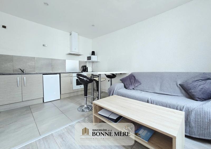 Appartement - 32 m² - 2 pièces