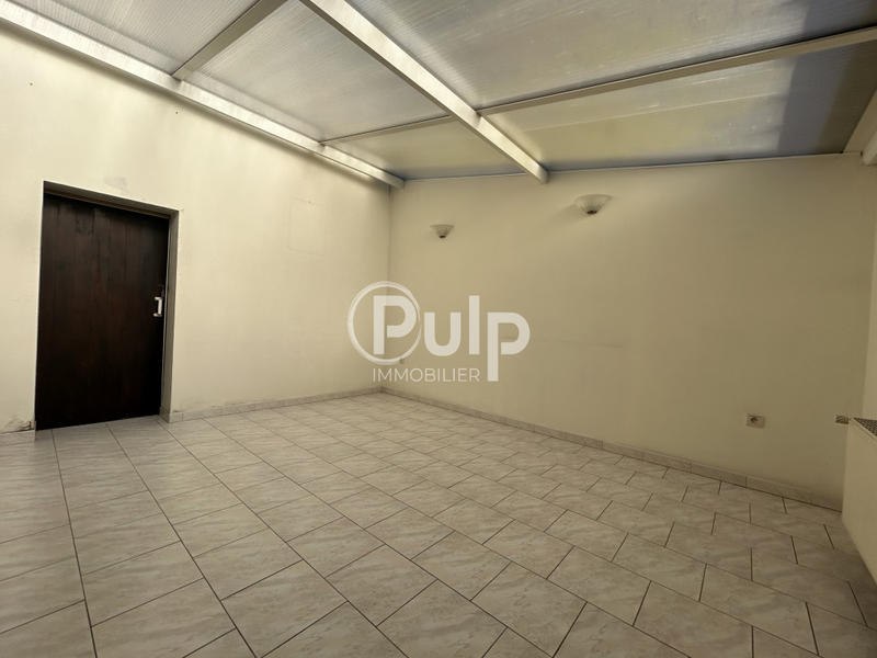 Maison - 87 m² - 4 pièces