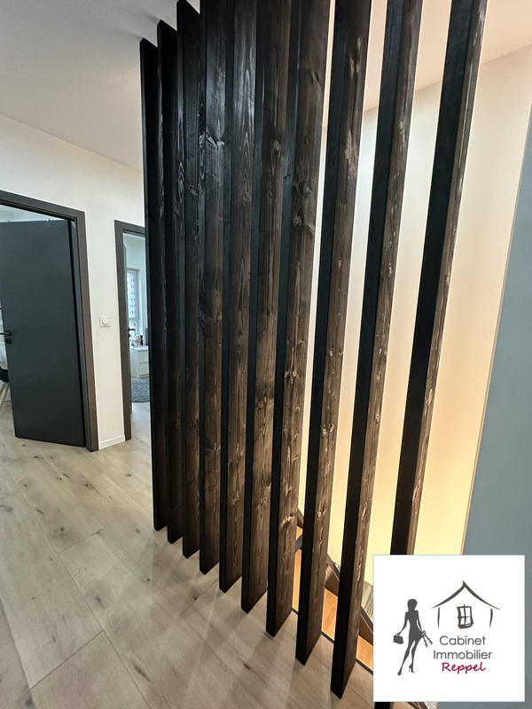 Maison - 105 m² - 4 pièces