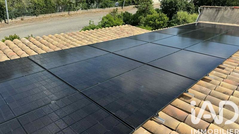 Maison - 135 m² - 7 pièces